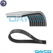 VRIBBED BELT 8PK1180HD FOR MERCEDES-BENZ ATEGO/2 ECONIC AXOR ZETROS 4.2L 4cyl