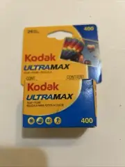 Kodak Ultramax 400 Speed New