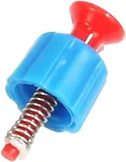 Release Valve - Pressure Relief Valve | Air Compressor Pressure Relief | Pack of 5 Car Sprayer Parts | Garden Lawn Spray Parts | Automatic Accessories for 3L/5L/8L Backpack