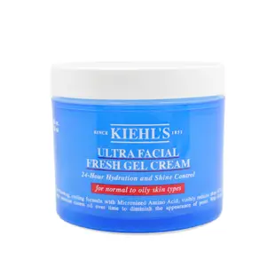 KIEHLS契爾氏 冰河醣蛋白無油清爽凝凍 125ml 加大版