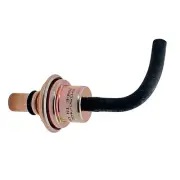 TH350 TH400 Vacuum Modulator with Hose Red Stripe Turbo 400 350 Transmission