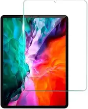 ZUSLAB Screen Protector for iPad Mini 7 (2024) / iPad Mini 6 (2021) 7th & 6th Generation Tempered Glass Screen Protector Film High Definition & Apple Pencil Compatible (8.3")