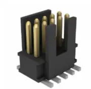 Pack of 4 FTSH-105-01-F-DV-K-P-TR CONN HDR 10POS 1.27MM SMD :RoHS