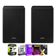 Samsung SWA-9500S - Wireless Rear Speaker Kit w/ Dolby Atmos/DTS:X +Audio Bundle