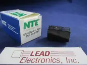 NTE Electronics R25-11D10-5/6 RELAY-DPDT 10AMP 5/6VDC PC BOARD MOUNT SEALED