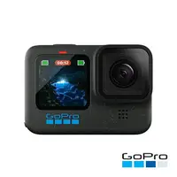 在飛比找樂天市場購物網優惠-【GoPro】HERO12 Black 全方位運動攝影機｜單