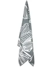 [Sand Society] Sand Free Beach Towel in Charcoal