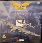 CORGI Aviation Military Avro Lancaster Mickey The Moocher 47306 1:144 NEW