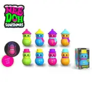 Groovy the Glowman Nee-doh - Randomly Chosen Colour
