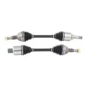Front Axles Fits GMC Traverse 2009-2017 Acadia 2007-2017 Enclave 2008-2017