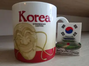 現貨   旅遊紀念品  環遊世界♡立體旅遊磁鐵♡ 韓國