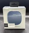 Bose Soundlink Micro Waterproof Portable Bluetooth Speaker - Dark Blue - NEW