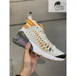 【AND.】NIKE AIR MAX 270 ISPA SP  白橘 氣墊 休閒 運動 穿搭 男款 BQ1918-102