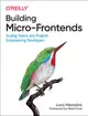 Building Micro-Frontends: Scaling Teams and Projects Empowering Developers-cover