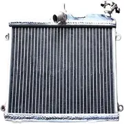 Aluminum Radiator Compatible With Yamaha TDR250 TDR 250 1988-1992 Cooler Cooling Coolant 1988 1989 1990 1991 1992
