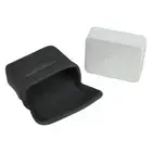 Sleek Black Carrying Case for JBL For GO 2 Speaker with Easy Accessibility