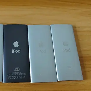 iPod nano 4 原裝 蘋果 二手 Apple MP3 MP4 ipodnano4 隨身聽 播放器 交換禮物