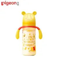 在飛比找momo購物網優惠-【Pigeon 貝親】第三代迪士尼母乳實感PPSU奶瓶330