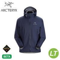 ARC'TERYX 始祖鳥 男 Beta LT 防水外套《黑寶石》29090/防風外套/風雨衣/GO (9.5折)