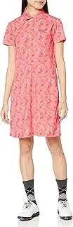 Paradiso(パラディーゾ) YSL36A Women's Golf Shirt, Short Sleeve Dress, PK, M