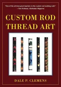 在飛比找博客來優惠-Custom Rod Thread Art