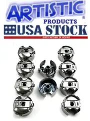 BOBBIN CASE 10pcs.B1837-012-0A0NBL, JUKI 555 5550 8700DDL,CONSEW,SINGER,YAMATA,