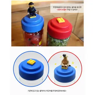 韓國🇰🇷 OXFORD 積木造型水瓶 lego 兒童水瓶 積木水瓶350ml