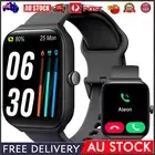 2025 Smart Watch For Men/Women, Waterproof Smartwatch Bluetooth iPhone Samsung/