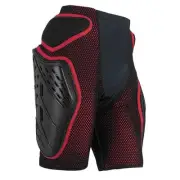 Alpinestars Bionic Freeride Shorts (Small, Black/Red)