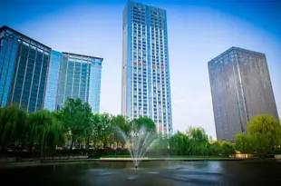 OAK橡樹國際公寓(太原長風商務區陽光城店)Oak International Apartment (Taiyuan Changfeng Business District Yangguangcheng)