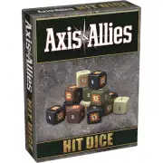 RGS02690 Renegade Games Studios Axis & Allies: Hit Dice