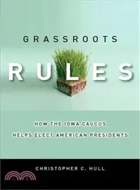在飛比找三民網路書店優惠-Grassroots Rules ─ How the Iow