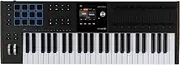 Arturia KeyLAB Mk3 Midi Controller 49 Keys Keyboard, Black
