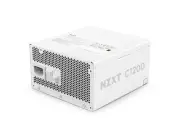 Nzxt PA-2G2BW-US Psu Nzxt|atx 3.1 1200 Watt 80 Plus Gold Fully Modular Low-noise