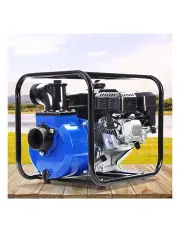 [Giantz] Petrol Water Pump 8HP 3" in Blue