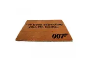 James Bond Doormat (Brown) (One Size)