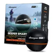 PRO+ 2 Sonar Fish Finder - Portable Fish Finder and Depth Finder for Kayaks,
