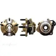 Bearing Wholesalers Wheel Bearing/Hub Assembly - Front - 5225 KIT