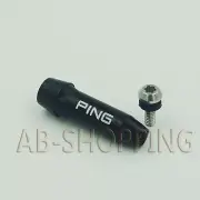 New 335 TIP Shaft Adapter Sleeve for PING ANSER & G25 Driver Fairway Wood golf