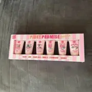 Pinky Promise Potions Set of 6 Hand Creams New in Box