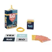 Goliath Tug! Trivia Game Multicolored (PRE930590)