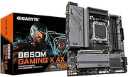 Gigabyte B650M Gaming X AX G11 Motherboard