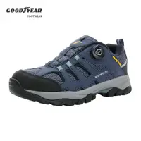 在飛比找PChome24h購物優惠-【GOODYEAR 固特異】轉扣郊山健行鞋/男款 戶外郊山 