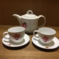 在飛比找蝦皮購物優惠-全國瓷碗 泡茶壺組 瓷器茶壺 泡茶杯組 茶具 茶具組