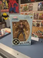 Marvel Legends Series Wolverine. Mint