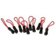 10pcs/lot zipper tag pulls Tags Fixers Replacement Puller