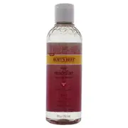 Burts Bees Rose Micellar Toning Water by Burts Bees for Women - 8 oz Toner
