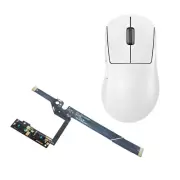 Side Key Flexible Flat Cable for GProX Superlight 2Dex Without