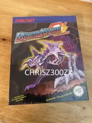 Limited Run #345 Blaster Master Zero Classic Edition PS4 Playstation 4 + Sleeve