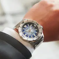 在飛比找ETMall東森購物網優惠-SEIKO 精工 PROSPEX 企鵝腳印愛海洋200米潛水